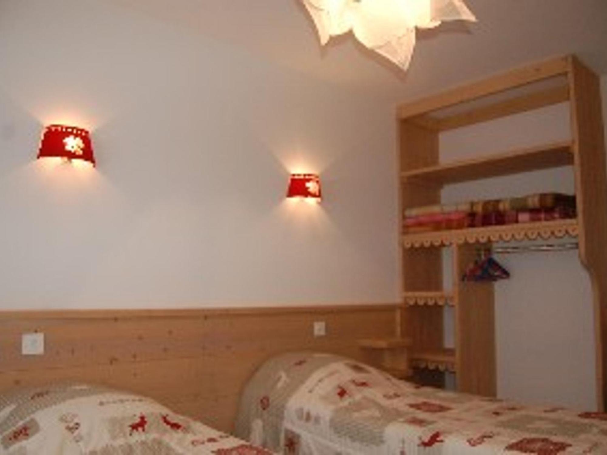 Appartement 6 Personnes, Animaux Acceptes, Parking - Le Grand-Bornand - Fr-1-467-39 Exterior foto